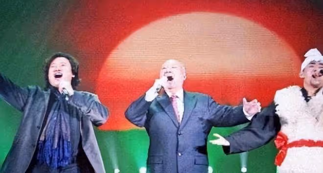 「農民歌手」阿寶,為何走到今天這一步?