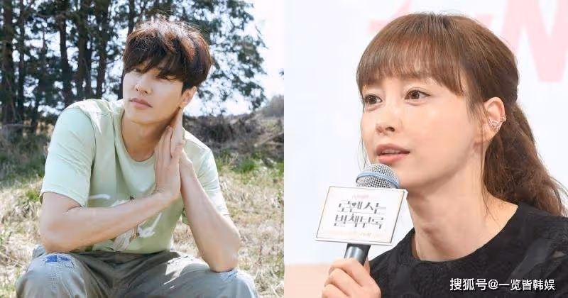 女星李奈映回歸拍新戲 網友呼籲讓其丈夫元彬一起 結婚後為愛隱退