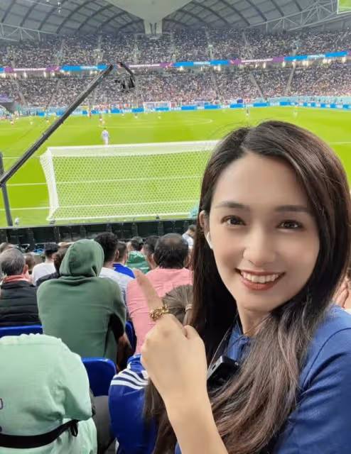 美女主持人杜黝黝三里屯遇變態!講述全程直呼噁心,男方半扎頭髮