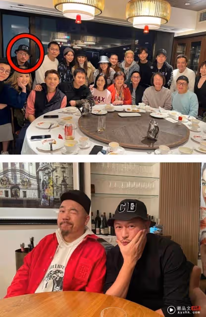 曾和林峯、吳卓羲被捧做四大小生！44歲陳鍵鋒變油膩大叔