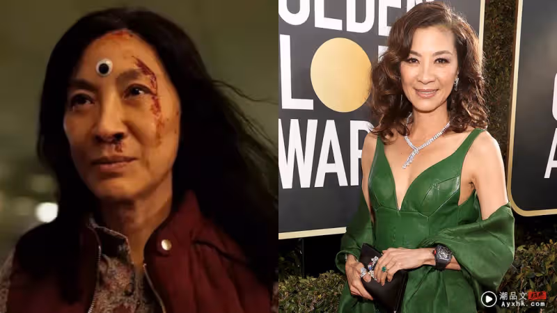 揚威國際！楊紫瓊奪《金球獎》影后「入行40年     終於到這！」