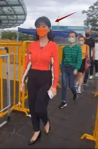 59歲葉童素顏出鏡!許仙滿頭白髪狀態鬆弛 ,被嘲不如「68歲趙雅芝」她笑:自己開心最好!