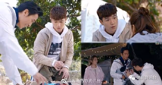有種好男人｜馬德鍾自覺非嚴父 盼男飛躍吳偉豪加持劇集