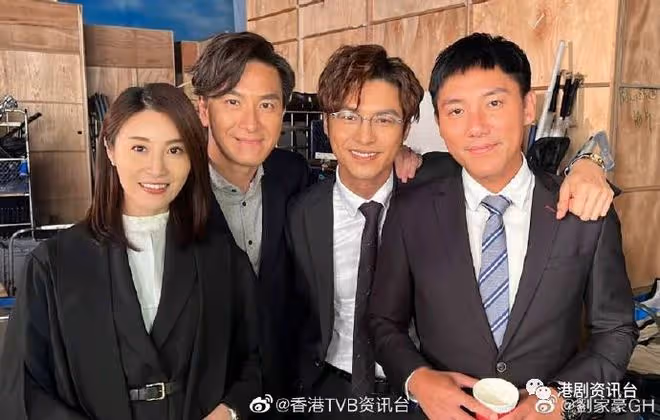 傳視後低調離開邵氏回歸TVB！否認做「親生女」：沒有任何改動