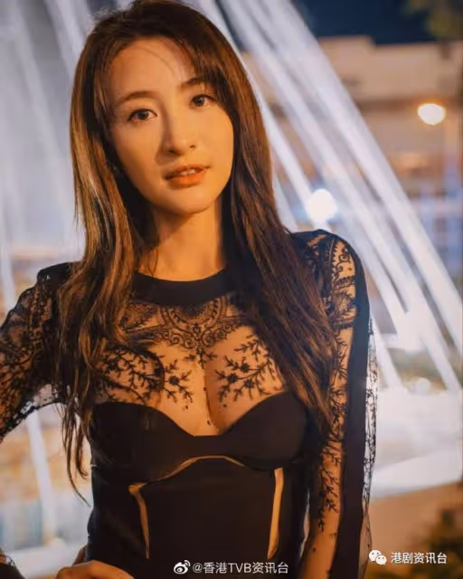 傳視後低調離開邵氏回歸TVB！否認做「親生女」：沒有任何改動