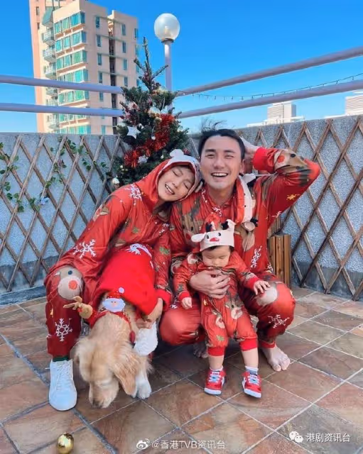 黃翠如視洪永城蹺手合照惹熱議！網民：洪個正印唔會呷醋嗎？