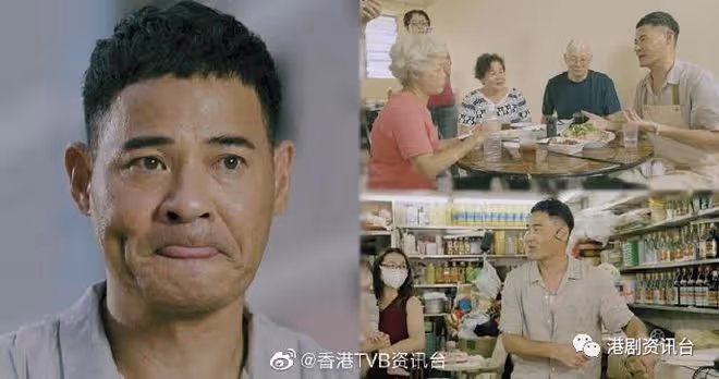 黃智賢難忘舊居廚房！炮製「媽媽的味道」答謝鄰里