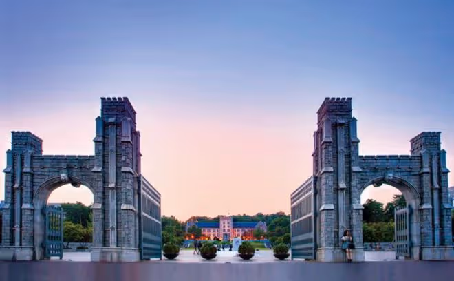 這居然是韓國大學的教學樓？