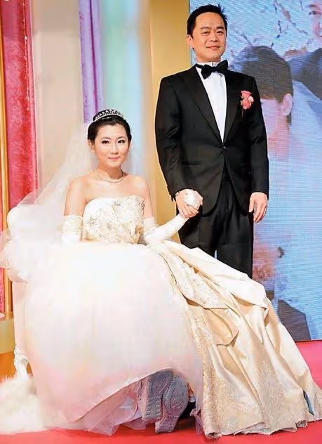 41歲Selina發福明顯，自曝戀情進度，已見男方家長但暫無結婚打算
