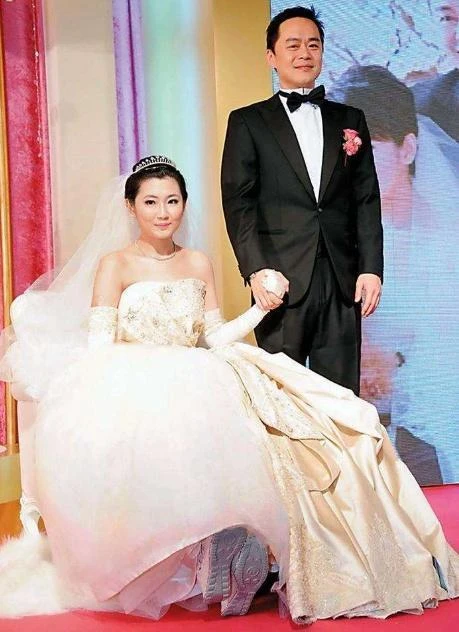 41歲Selina發福明顯,自曝戀情進度,已見男方家長但暫無結婚打算