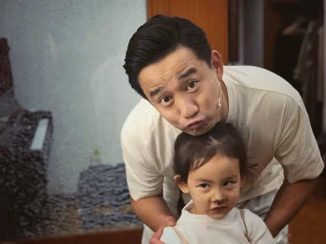 孫莉曬小女兒近照，9歲妹妹矯正大門牙引熱議，嘟嘴賣萌像黃磊