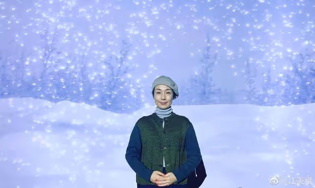 梁洛施發文祝賀TVB新晉視後!兩人因佛結緣,曬頭貼頭親密合照