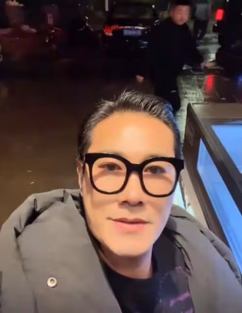 康復進度理想!香港知名男星內地遇襲重創險毀容,近況恢復光滑肌