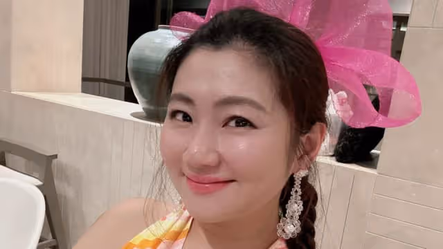 Selina羞認跟著男友見家長　對於結婚計劃，她說……