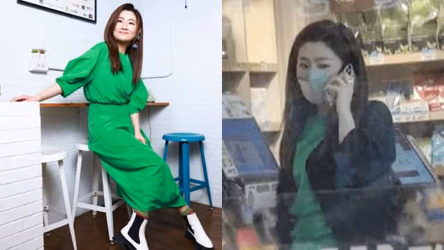 Selina羞認跟著男友見家長　對於結婚計劃，她說……