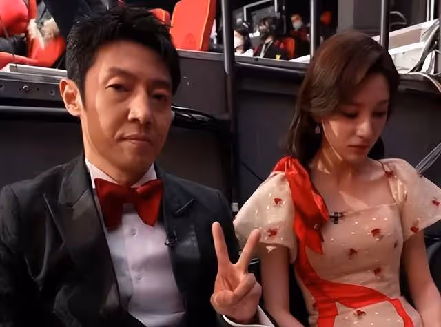 龍洋曝春晚彩排後,立馬發微信請馬凡舒聚會被拒,原因笑翻全場