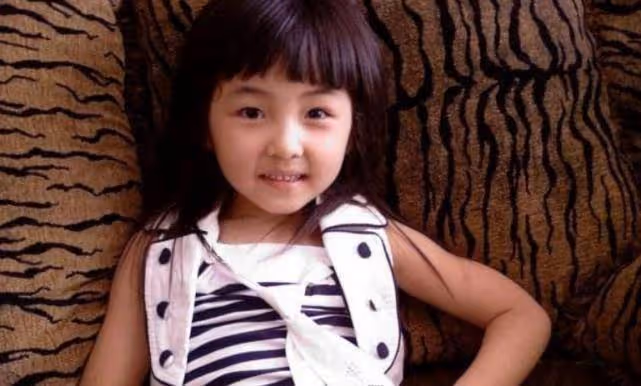 張子楓5歲出道拍戲，14歲「嚇壞全國觀眾」，19歲穿古裝美翻眾人
