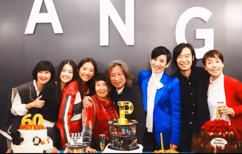獲前夫公開祝賀！TVB新晉視後離婚6年，關係仍非常好！