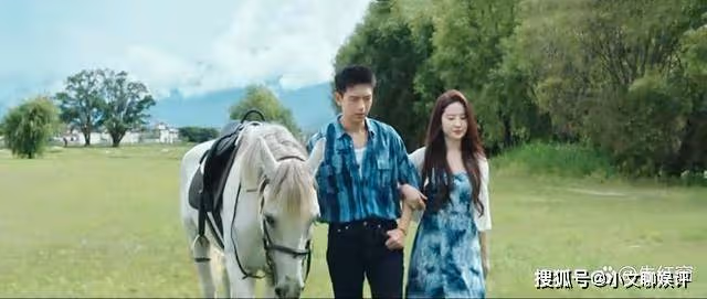 《去有風的地方》4對CP結局超甜蜜，許紅豆愛上謝之遙另有隱情