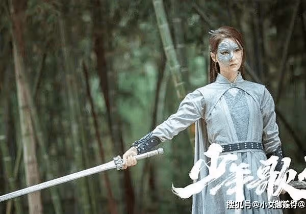 《少年歌行》李寒衣為何遭暗河追殺?趙玉真下山後為救她而死
