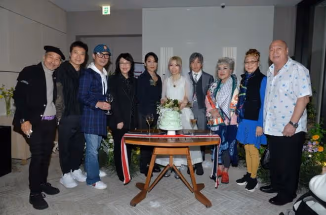 恭喜!知名星二代嫁相戀15年男友,婚禮眾星雲集比TVB台慶更熱鬧