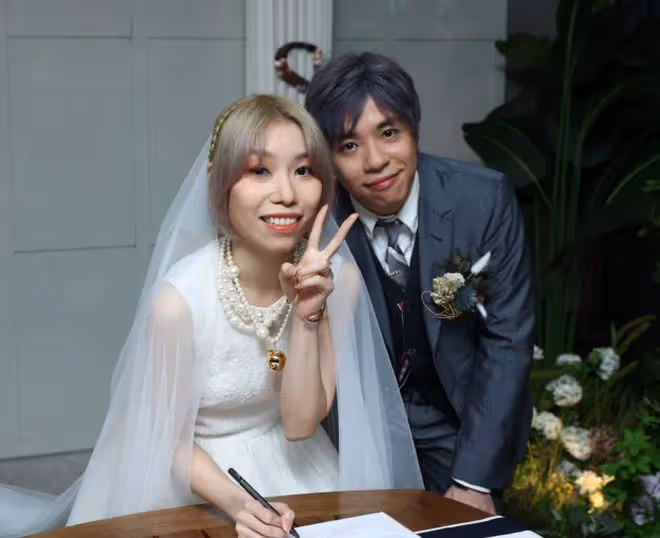 恭喜!知名星二代嫁相戀15年男友,婚禮眾星雲集比TVB台慶更熱鬧