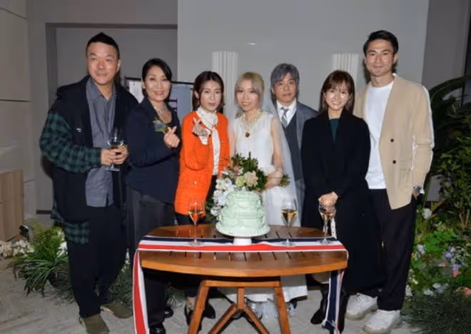 恭喜!知名星二代嫁相戀15年男友,婚禮眾星雲集比TVB台慶更熱鬧