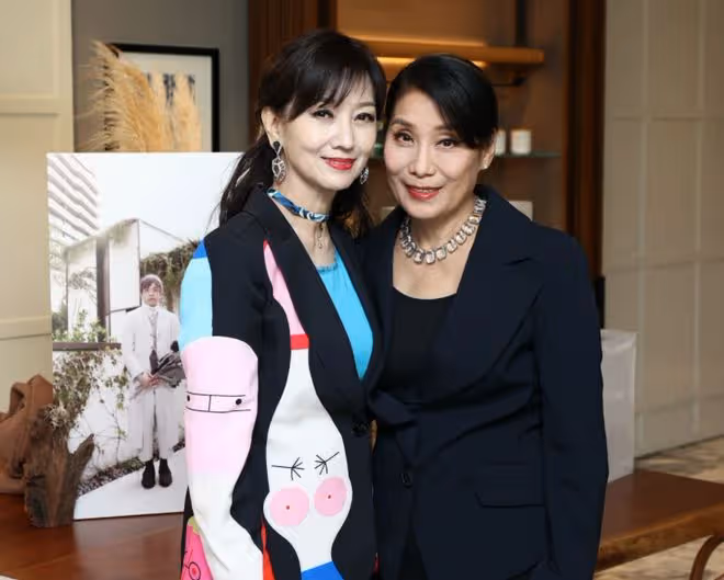 恭喜!知名星二代嫁相戀15年男友,婚禮眾星雲集比TVB台慶更熱鬧