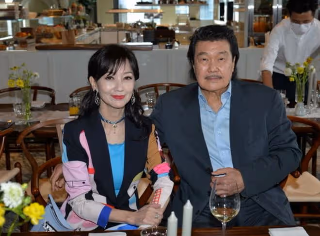 恭喜!知名星二代嫁相戀15年男友,婚禮眾星雲集比TVB台慶更熱鬧
