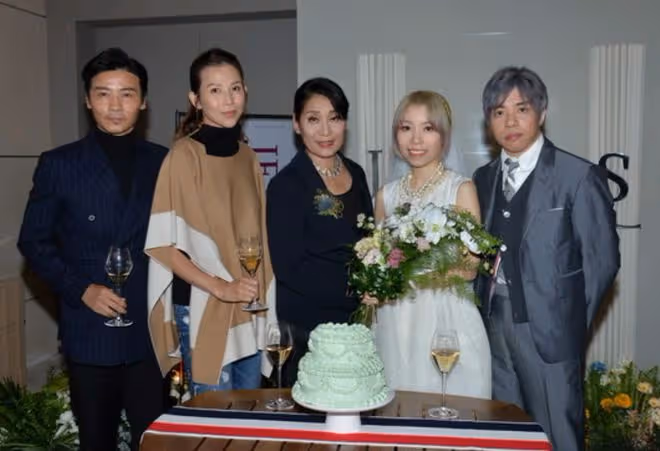恭喜!知名星二代嫁相戀15年男友,婚禮眾星雲集比TVB台慶更熱鬧