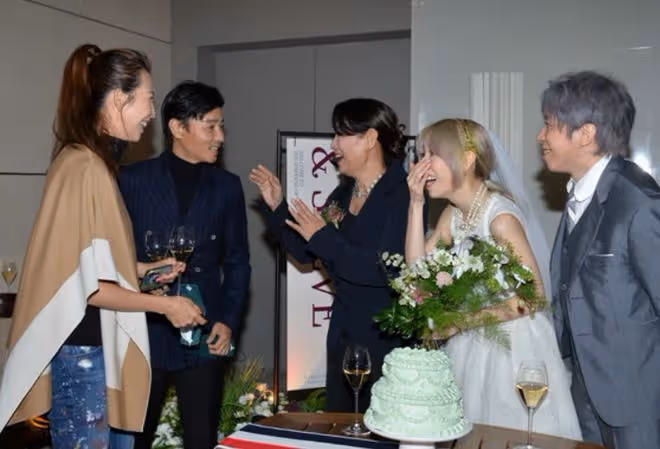 恭喜!知名星二代嫁相戀15年男友,婚禮眾星雲集比TVB台慶更熱鬧