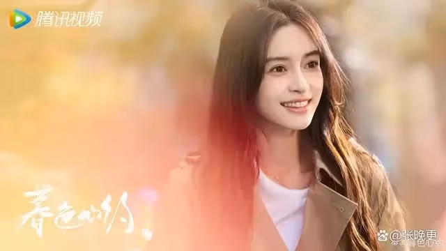 任嘉倫新片來襲！合作一位大美女，海報當中信息滿滿