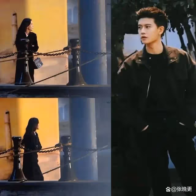 任嘉倫新片來襲！合作一位大美女，海報當中信息滿滿