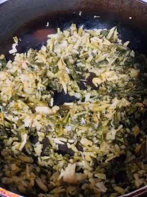 雪菜肉絲麵（特別開胃）