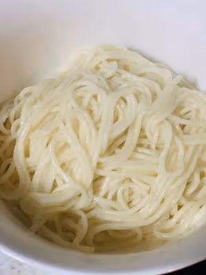 雪菜肉絲麵（特別開胃）