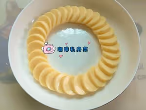 玉子豆腐蒸肉沫
