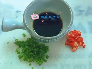 玉子豆腐蒸肉沫