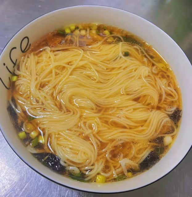 陽春麵