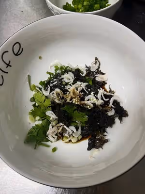 陽春麵