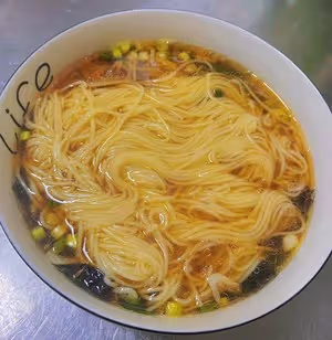 陽春麵