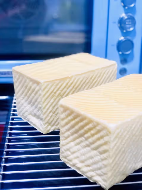 北鼎食譜創造營                    無黃油的超好吃吐司🍞