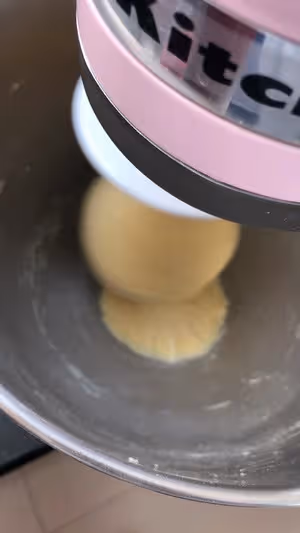 北鼎食譜創造營                    無黃油的超好吃吐司🍞