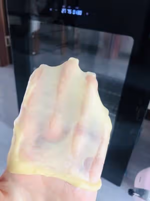 北鼎食譜創造營                    無黃油的超好吃吐司🍞