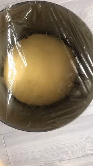 北鼎食譜創造營                    無黃油的超好吃吐司🍞