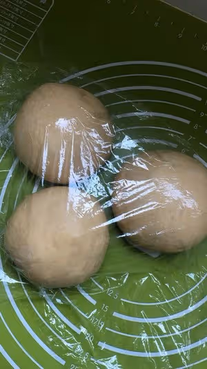 北鼎食譜創造營                    無黃油的超好吃吐司🍞
