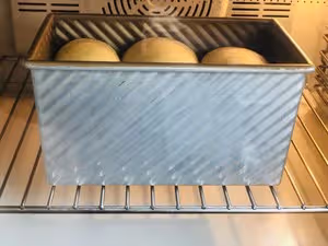 北鼎食譜創造營                    無黃油的超好吃吐司🍞