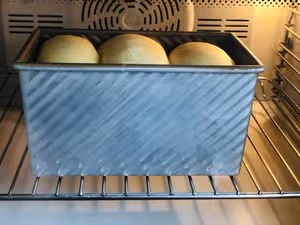 北鼎食譜創造營                    無黃油的超好吃吐司🍞