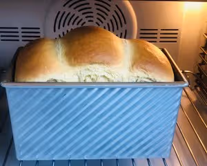 北鼎食譜創造營                    無黃油的超好吃吐司🍞