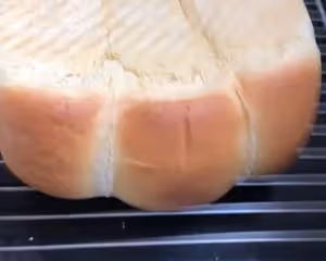 北鼎食譜創造營                    無黃油的超好吃吐司🍞