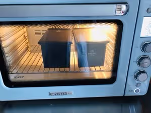 北鼎食譜創造營                    無黃油的超好吃吐司🍞